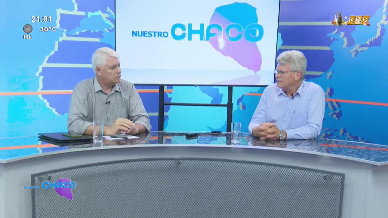 Video: Wilfried Dück en NUESTRO CHACO