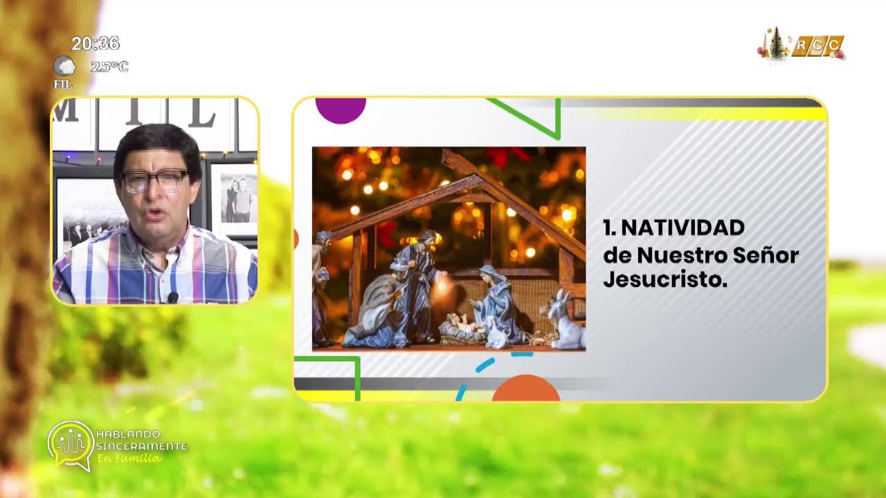 Video: Hablando Sinceramente En Familia