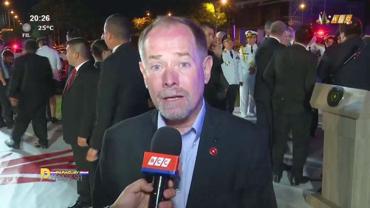 Video: PARAGUAY PROGRESA – Segunda entrega de patrulleras