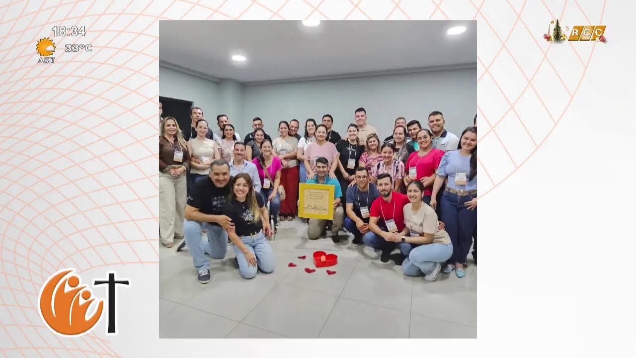 Video: La iglesia cristiana en la transformación del Paraguay – Fundación principios de vida