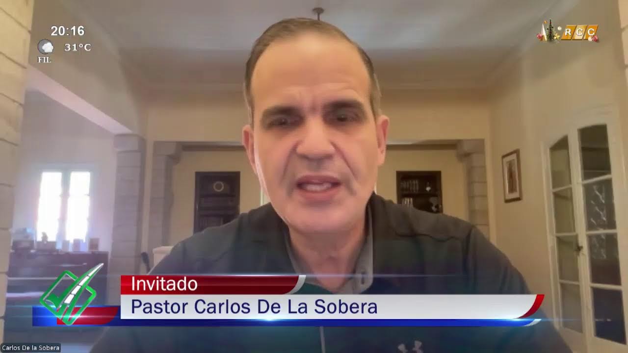 Video: Camino al Desarrollo – Pr. Carlos De La Sobera