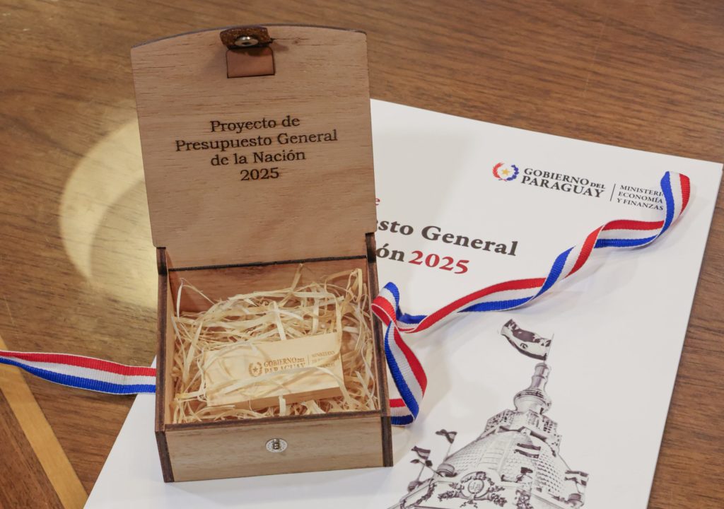 Más del 75% del Presupuesto General del 2025 se destinará a salud, educación y seguridad Más del 75% del Presupuesto General del 2025 se destinará a salud, educación y seguridad