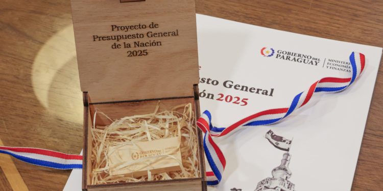 Más del 75% del Presupuesto General del 2025 se destinará a salud, educación y seguridad Más del 75% del Presupuesto General del 2025 se destinará a salud, educación y seguridad