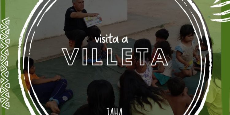 Equipo Jaha: Transformando vidas a través de la educación y la fe en comunidades nativas