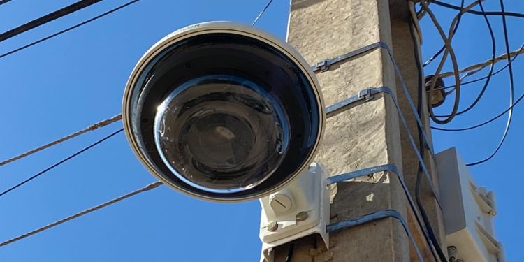 Filadelfia ya cuenta con cámaras de circuito cerrado en 46 puntos estratégicos Filadelfia ya cuenta con cámaras de circuito cerrado en 46 puntos estratégicos