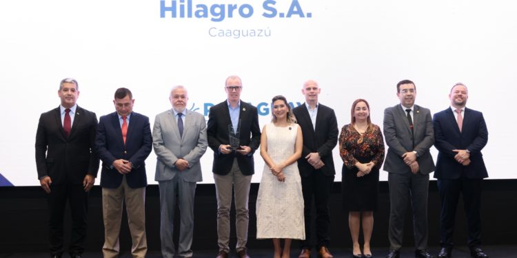 Grupo Hilagro fue reconocido por el Ministerio de Trabajo como empresa de mayor generación de empleo formal