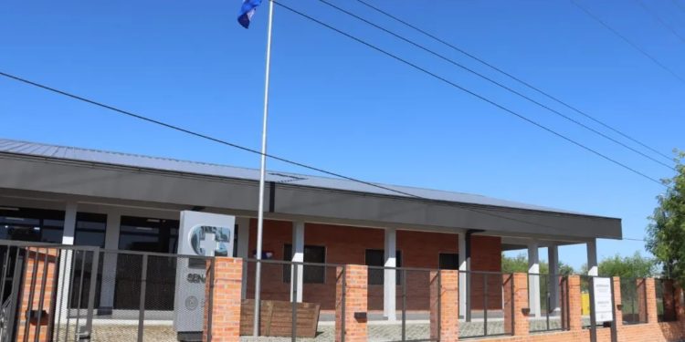 SENACSA inauguró nuevas oficinas en Presidente Hayes