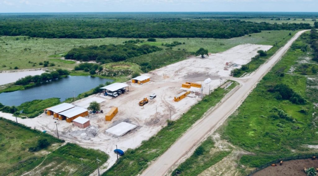 Ruta PY12: Obras avanzan a buen ritmo con apoyo técnico