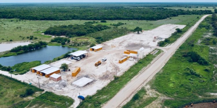 Ruta PY12: Obras avanzan a buen ritmo con apoyo técnico Ruta PY12: Obras avanzan a buen ritmo con apoyo técnico