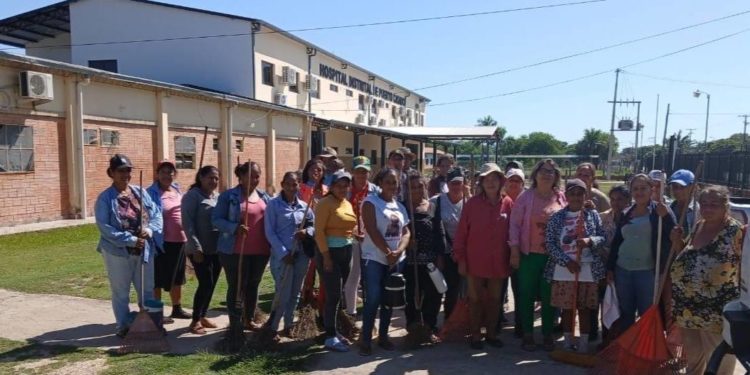 Contratan a 70 mujeres de Puerto Casado con el motivo de brindar oportunidades a jefas de hogar en esta Navidad Contratan a 70 mujeres de Puerto Casado con el motivo de brindar oportunidades a jefas de hogar en esta Navidad