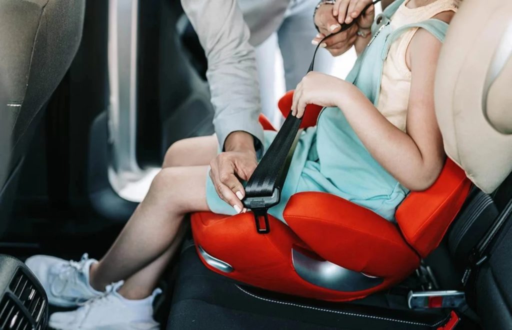 Usar cinturón de seguridad es evitar una tragedia