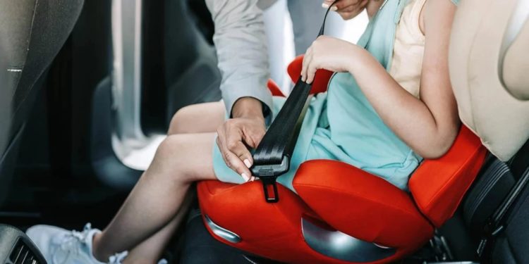 Usar cinturón de seguridad es evitar una tragedia