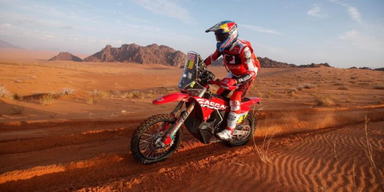 Favoritos en categoría motos para el Dakar 2025: Una lucha de titánes