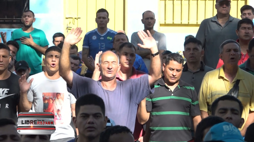 Libre Tras las Rejas repasará las tres décadas de cambio y esperanza en la Penitenciaría de Tacumbú Libre Tras las Rejas repasará las tres décadas de cambio y esperanza en la Penitenciaría de Tacumbú