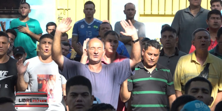 Libre Tras las Rejas repasará las tres décadas de cambio y esperanza en la Penitenciaría de Tacumbú Libre Tras las Rejas repasará las tres décadas de cambio y esperanza en la Penitenciaría de Tacumbú