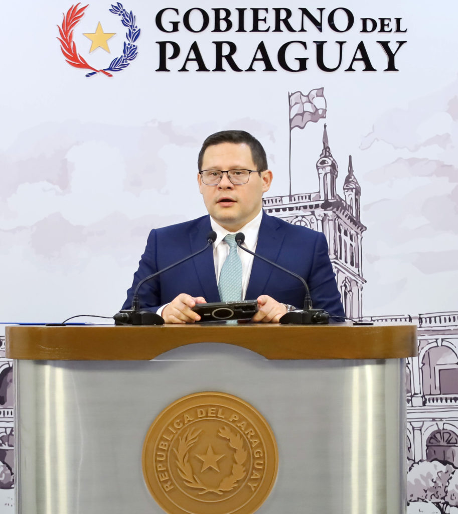 DNIT con USD 948 millones más en recaudación desde su creación DNIT con USD 948 millones más en recaudación desde su creación