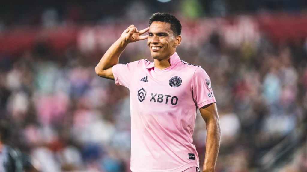 Diego Gómez, el traspaso más caro del Inter Miami y casi récord en la MLS Diego Gómez, el traspaso más caro del Inter Miami y casi récord en la MLS