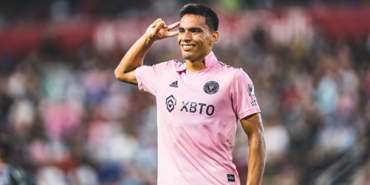 Diego Gómez, el traspaso más caro del Inter Miami y casi récord en la MLS