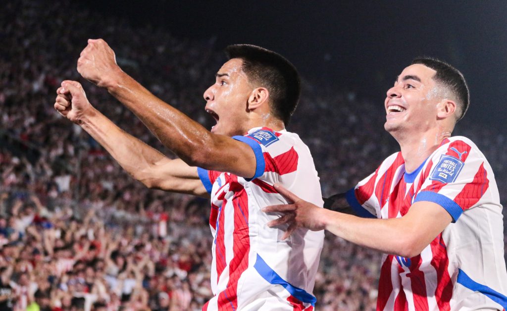 Almirón y Gómez: Dos paraguayos lideran la lista de transferencias más caras en la MLS Almirón y Gómez: Dos paraguayos lideran la lista de transferencias más caras en la MLS