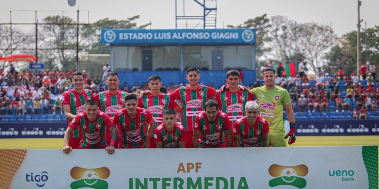 De regreso a Primera: Tembetary apuesta al Luis Alfonso Giagni como su hogar para el Apertura 2025 De regreso a Primera: Tembetary apuesta al Luis Alfonso Giagni como su hogar para el Apertura 2025