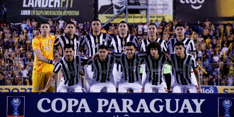 Libertad se enfoca en el tricampeonato de la Copa Paraguay