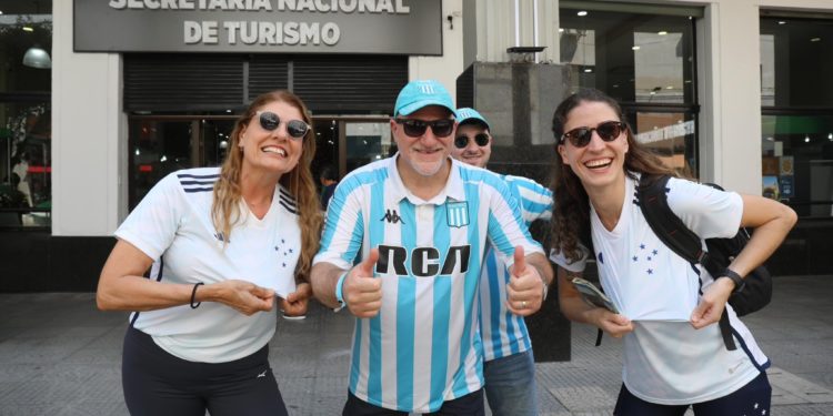 El éxito de la Copa Sudamericana en Asunción destaca la sinergia entre Conmebol y Senatur