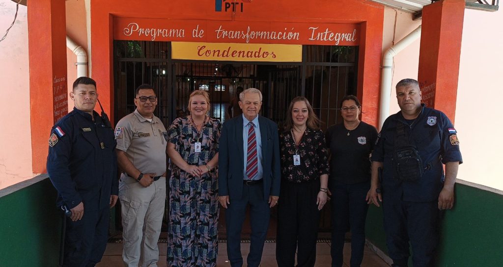 Programa de Transformación Integral celebró su 10º aniversario con gran encuentro en Misiones Programa de Transformación Integral celebró su 10º aniversario con gran encuentro en Misiones