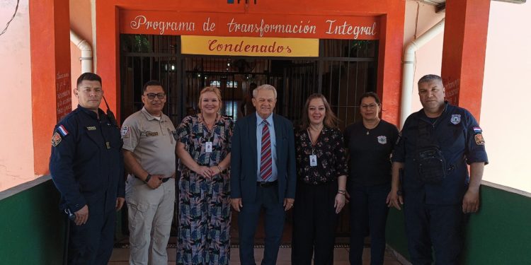 Programa de Transformación Integral celebró su 10º aniversario con gran encuentro en Misiones