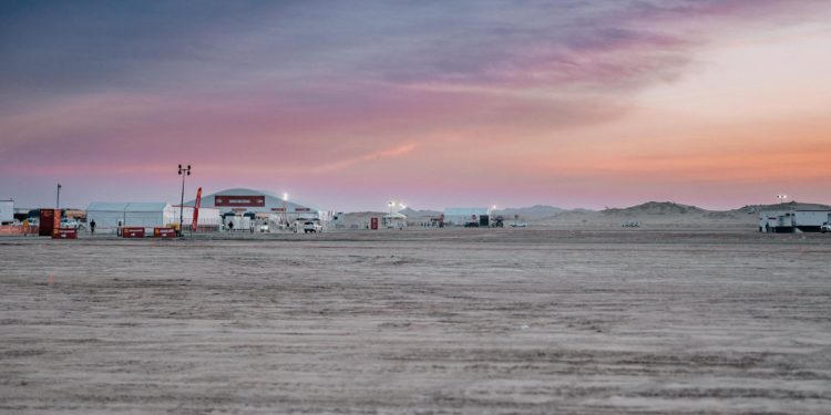 El shakedown del Rally Dakar 2025: El inicio de la aventura en Arabia Saudita
