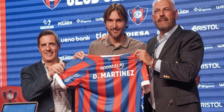 La compleja relación de Cerro Porteño con los técnicos argentinos La compleja relación de Cerro Porteño con los técnicos argentinos