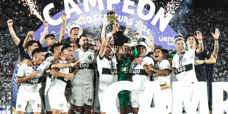 Olimpia apunta alto para reforzar su delantera en 2025 Olimpia apunta alto para reforzar su delantera en 2025