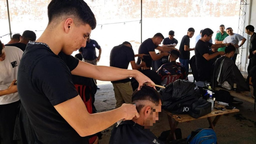 Más de 200 personas privadas de libertad acceden a servicios de peluquería en Tacumbú Más de 200 personas privadas de libertad acceden a servicios de peluquería en Tacumbú