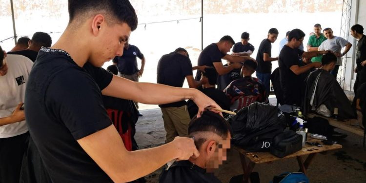 Más de 200 personas privadas de libertad acceden a servicios de peluquería en Tacumbú Más de 200 personas privadas de libertad acceden a servicios de peluquería en Tacumbú