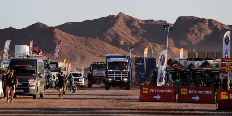 Rally Dakar 2025: ¿Cuánto cuesta formar parte de la prueba más difícil de automovilismo mundial?