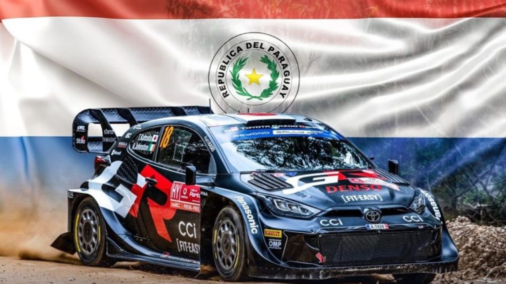 Encarnación, el corazón de un WRC que promete emoción con el Rally del Paraguay