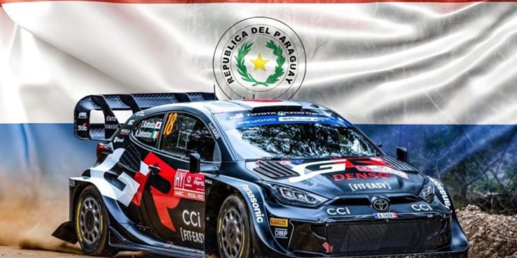Encarnación, el corazón de un WRC que promete emoción con el Rally del Paraguay