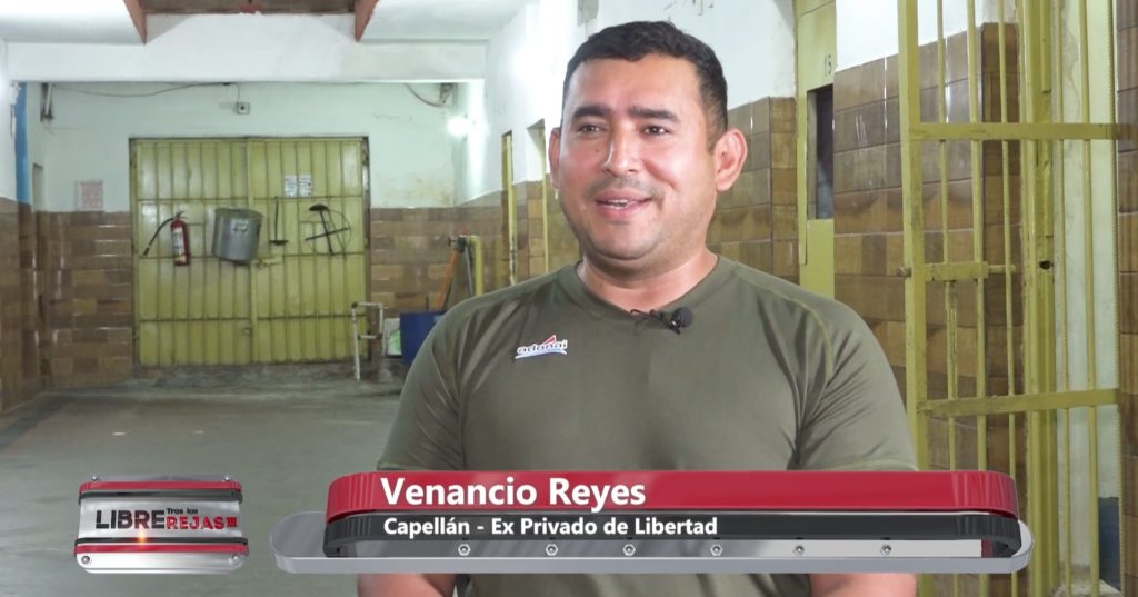 La redención de Venancio Reyes: Un testimonio de superación en Libre Tras las Rejas