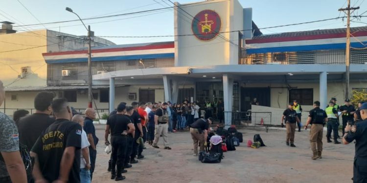 Ministro de Justicia destaca avances históricos en el sistema penitenciario paraguayo