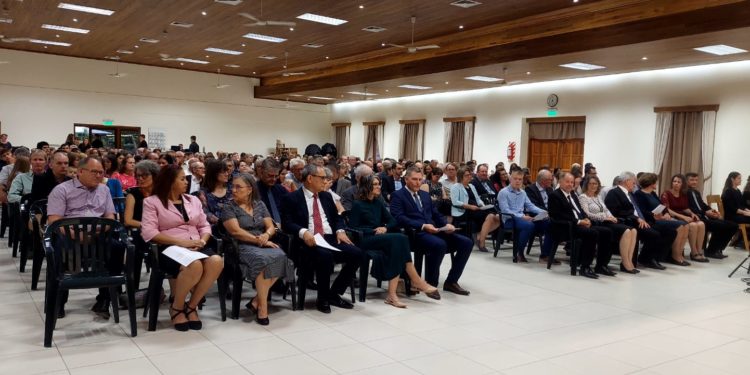 Instituto de Formación Docente de Filadelfia celebró la graduación de nuevos educadores