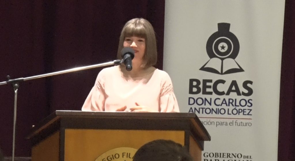 Estudiantes del Chaco podrán acceder a becas internacionales a través de BECAL Estudiantes del Chaco podrán acceder a becas internacionales a través de BECAL