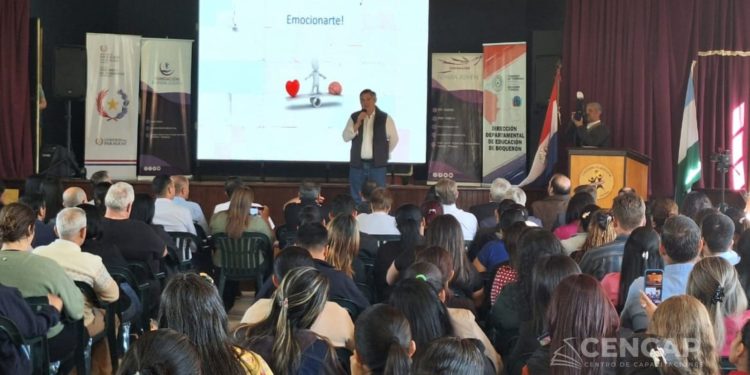 Ministro de Educación y Ciencias, Luis Ramírez, desarrollará intensa agenda en el Chaco Ministro de Educación y Ciencias, Luis Ramírez, desarrollará intensa agenda en el Chaco