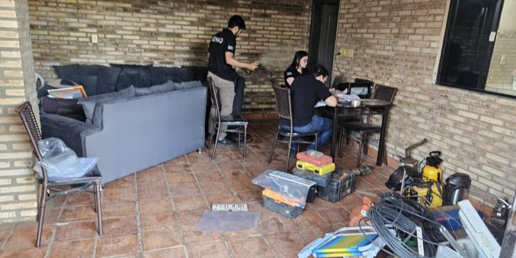 Operación Resiliencia: SENAD incauta 430 kilos de cocaína y desmantela red de logística criminal Operación Resiliencia: SENAD incauta 430 kilos de cocaína y desmantela red de logística criminal