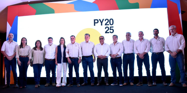 EXPO PARAGUAY, se llama la nueva versión de la Expo de la ARP para el 2025 sin la UIP