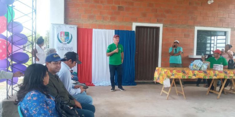 Para cumplir con sentencia de la Corte IDH, habilitan aulas en Villa Hayes