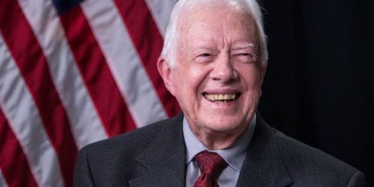 Murió Jimmy Carter, ex presidente de EE.UU.