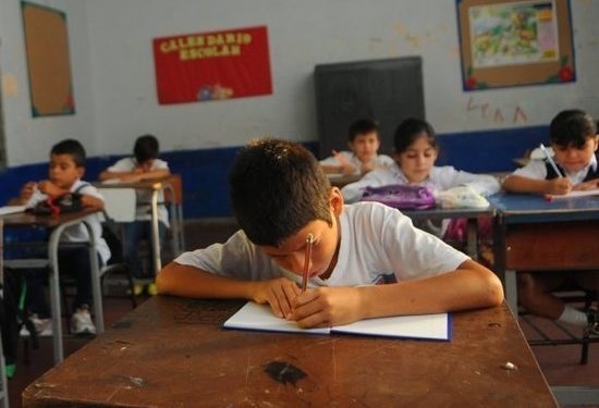 El MEC anunció el calendario escolar 2025: las clases comienzan el 24 de febrero El MEC anunció el calendario escolar 2025: las clases comienzan el 24 de febrero