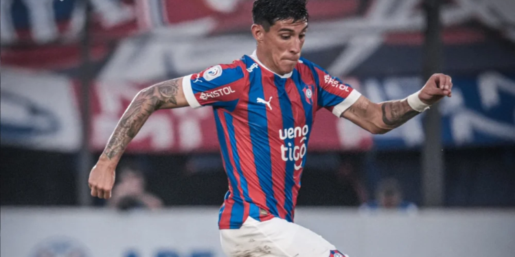 Cerro Porteño ajusta su plantel mientras define el futuro de Enzo Giménez