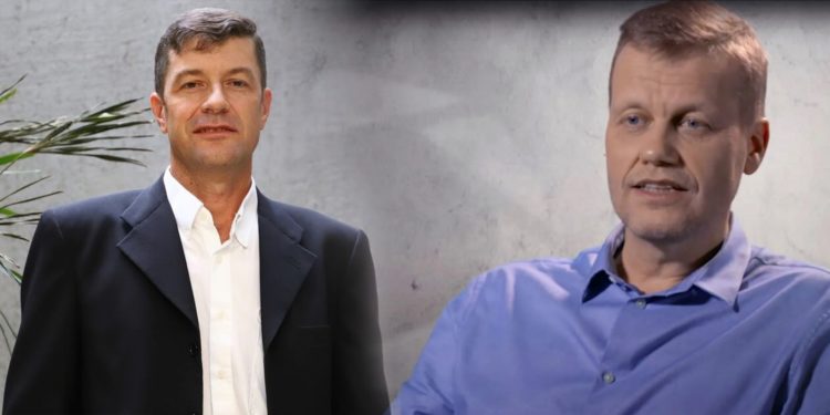 Ronald Reimer y Roland Walde en la lista de Personajes del Año 2024 por su impacto empresarial