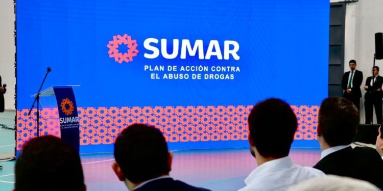 «El tratamiento integral para jóvenes en adicción ya es una realidad» según el Ministro de Justicia