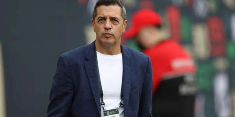 Gabriel Wainer asume como gerente deportivo de Cerro Porteño Gabriel Wainer asume como gerente deportivo de Cerro Porteño